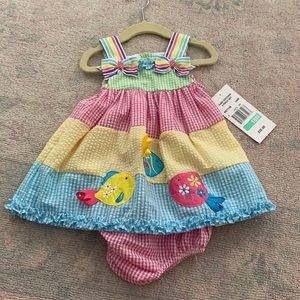 Baby girl dress